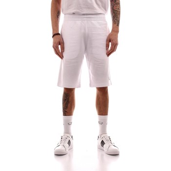 Abbigliamento Uomo Shorts / Bermuda Emporio Armani EA7 8NPS02 Bianco
