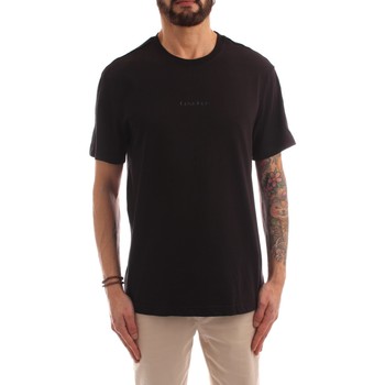 Abbigliamento Uomo T-shirt maniche corte Calvin Klein Jeans K10K109051 Nero
