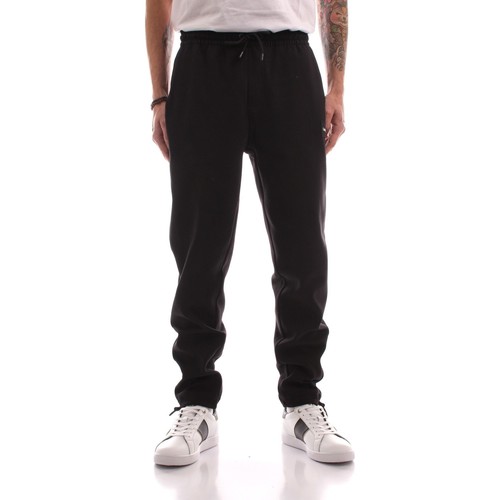 Abbigliamento Uomo Pantaloni da tuta Calvin Klein Jeans K10K108050 Nero