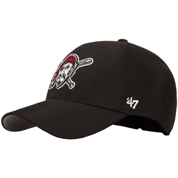 Accessori Uomo Cappellini '47 Brand MLB Pittsburgh Pirates Cap Nero