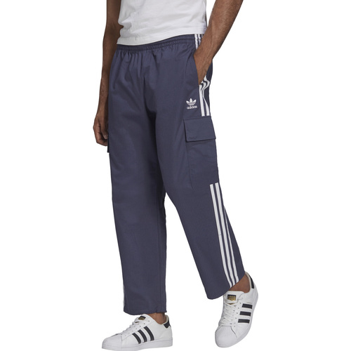 Abbigliamento Uomo Pantaloni adidas Originals HB9473 Blu