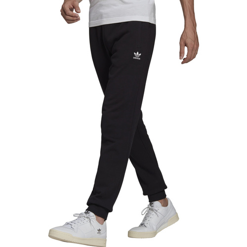 Abbigliamento Uomo Pantaloni adidas Originals HC5126 Nero