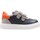 Scarpe Unisex bambino Sneakers Balducci CSPO4962B Blu