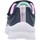 Scarpe Unisex bambino Sneakers Skechers 302016L NVLV Blu