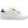 Scarpe Unisex bambino Sneakers Fila FFK0025-13037 Bianco