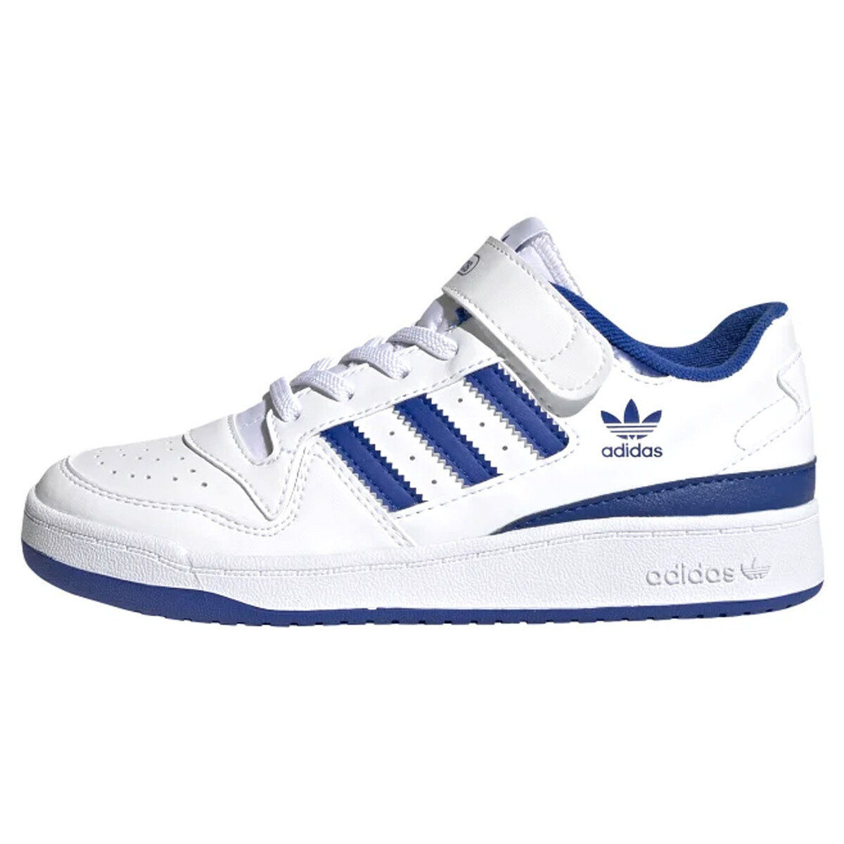 Scarpe Unisex bambino Sneakers adidas Originals FY7978 Bianco