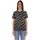 Abbigliamento Donna T-shirt maniche corte Moschino 1928-9004 Nero