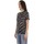 Abbigliamento Donna T-shirt maniche corte Moschino 1928-9004 Nero