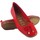 Scarpe Donna Multisport Musse & Cloud Scarpa da donna    SARITA colore ROSSO Rosso