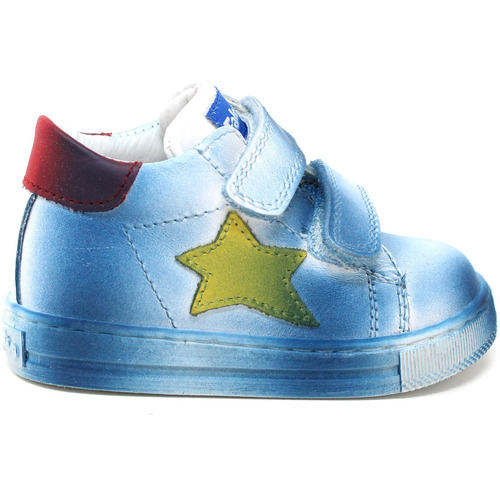 Scarpe Unisex bambino Sneakers Falcotto 2015350 15 Blu