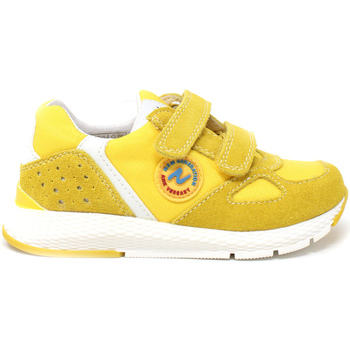 Scarpe Unisex bambino Sneakers Naturino 2015881 01 Giallo