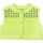 Abbigliamento Unisex bambino Gilet / Cardigan Chicco 09009844000000 Verde