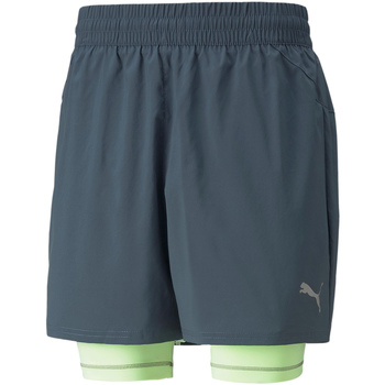 Abbigliamento Uomo Shorts / Bermuda Puma 521049 Blu