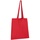 Borse Donna Tote bag / Borsa shopping Absolute Apparel AB125 Rosso