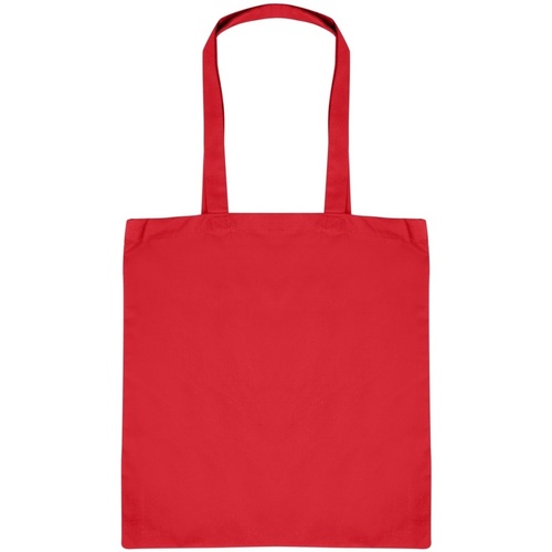 Borse Donna Tote bag / Borsa shopping Absolute Apparel AB125 Rosso