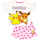 Abbigliamento Bambina Pigiami / camicie da notte Pokemon Besties Multicolore