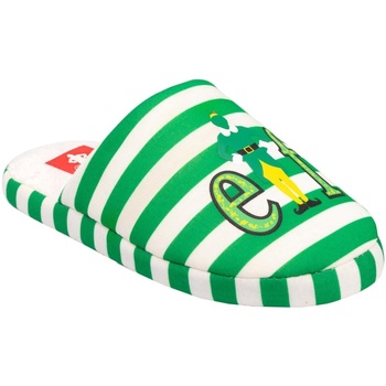 Scarpe Donna Pantofole Elf  Verde