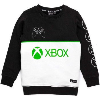 Abbigliamento Bambino Felpe Xbox NS6591 Nero