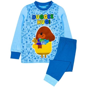 Abbigliamento Bambino Pigiami / camicie da notte Hey Duggee Hug Blu