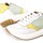 Scarpe Donna Sneakers Popa INES PIEL DS12603 007 Verde
