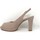 Scarpe Donna Sandali Vernissage scarpa col tacco donna 