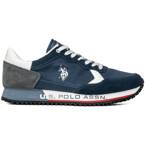 Scarpe Uomo Sneakers U.S Polo Assn. U.S. Polo sneaker US22UP08 Blu