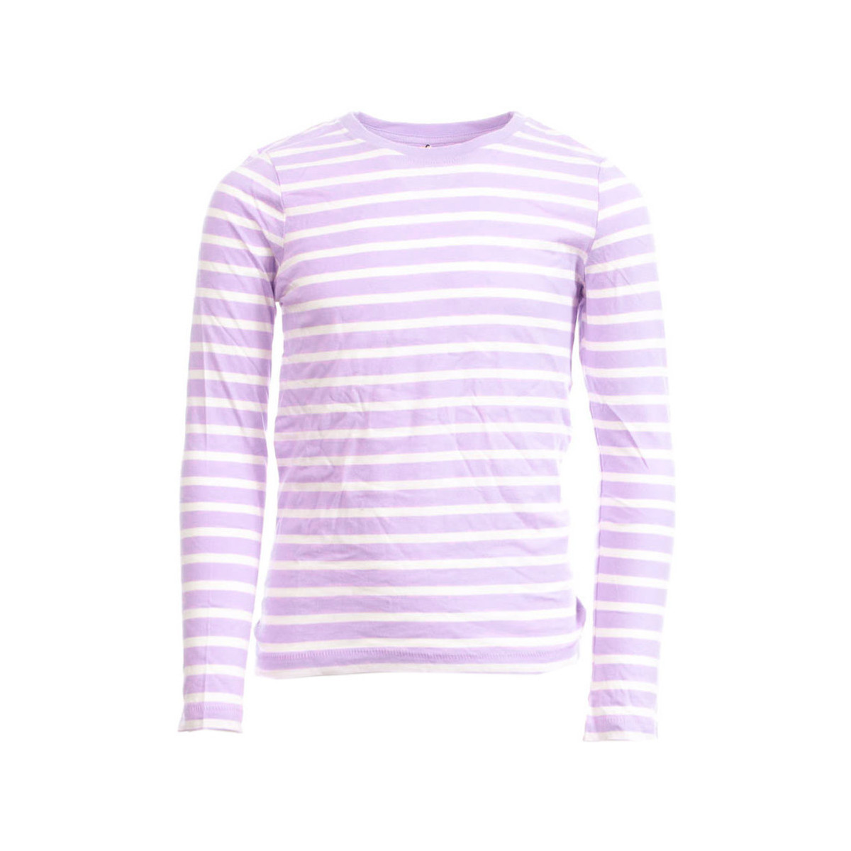 Abbigliamento Bambina T-shirt & Polo Kids Only 15249143 Viola