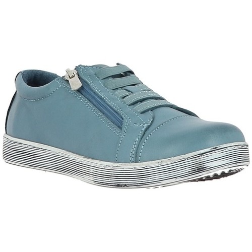 Scarpe Donna Sneakers Andrea Conti 0061715 Blu
