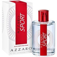 Bellezza Uomo Eau de parfum Azzaro Sport - colonia - 100ml - vaporizzatore Sport - cologne - 100ml - spray