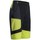 Abbigliamento Uomo Shorts / Bermuda Montura Pantaloncini Block Light Uomo Nero/Verde Lime Nero