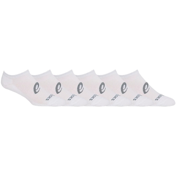 Biancheria Intima Calze sportive Asics 6PPK Invisible Sock Bianco