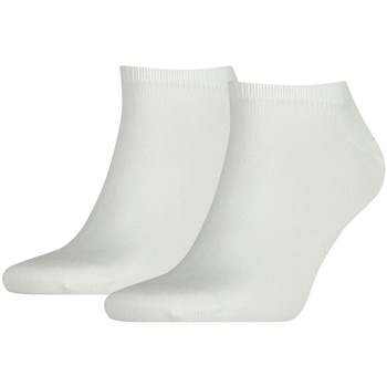 Biancheria Intima Uomo Calze sportive Tommy Hilfiger Sneaker 2PPK Socks Bianco