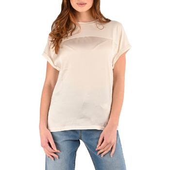 Abbigliamento Donna T-shirt maniche corte Kocca 178440-277811 Bianco