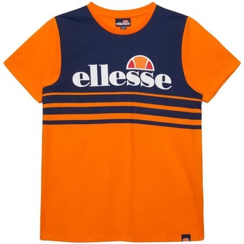 Abbigliamento Bambino T-shirt maniche corte Ellesse  Arancio