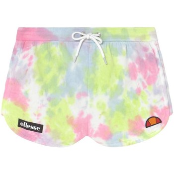 Abbigliamento Bambina Shorts / Bermuda Ellesse  Multicolore