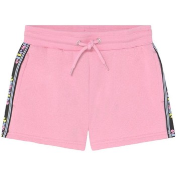 Abbigliamento Bambina Shorts / Bermuda Ellesse  Rosa