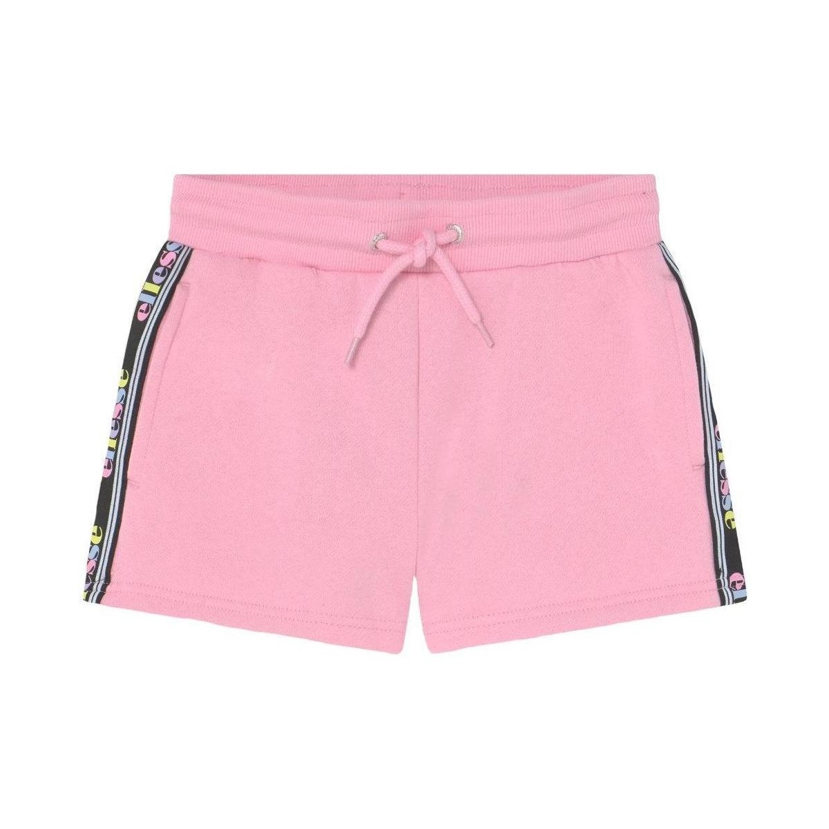 Abbigliamento Bambina Shorts / Bermuda Ellesse  Rosa