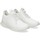 Scarpe Donna Sneakers FitFlop Vitamin ff Knit sports trainers urban white Bianco