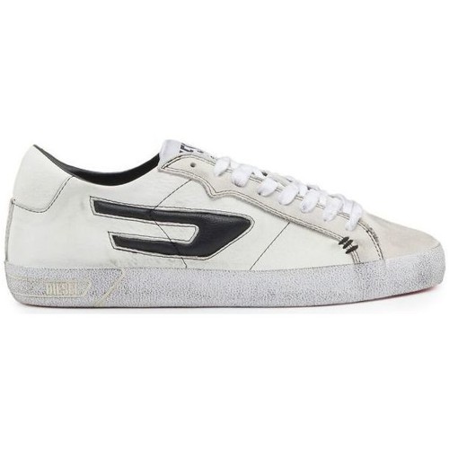Scarpe Donna Sneakers Diesel Y02825 PR663 LEROJI-H1527 Bianco
