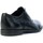 Scarpe Uomo Derby & Richelieu Mino Ronzoni Mrs2211s27 Oxford Lacci  Man Leone Shoes Nero