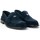 Scarpe Uomo Mocassini Mino Ronzoni Mrs229s519 Mocassino Man Leone Shoes Blu