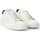 Scarpe Uomo Trekking P448 S22Soho-M Sneakers Lacci Man Leone Shoes Cream