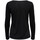 Abbigliamento Donna T-shirt & Polo JDY 15252934 Nero