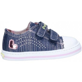Scarpe Bambina Sneakers Pablosky 62904 Blu