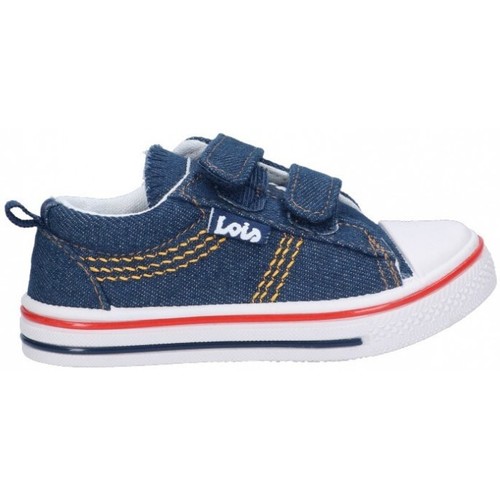 Scarpe Bambino Sneakers Lois 62729 Giallo