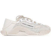 Scarpe Donna Sneakers D&G Sneaker NS1 Ghiaccio 
