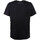 Abbigliamento Donna T-shirt & Polo MICHAEL Michael Kors T-Shirt con logo borchiato Nero