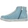 Scarpe Donna Sneakers Andrea Conti 0341500 Blu