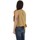 Abbigliamento Donna Top / T-shirt senza maniche Pinko 1J10XA-Y849 Giallo