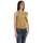 Abbigliamento Donna Top / T-shirt senza maniche Pinko 1J10XA-Y849 Giallo